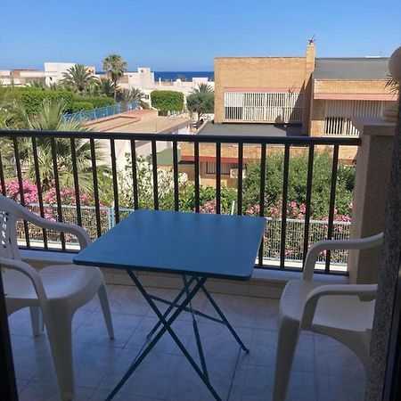 Apartamentos Sol Andaluz - Goya Карбонерас Экстерьер фото