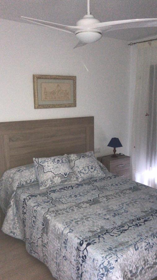 Apartamentos Sol Andaluz - Goya Карбонерас Экстерьер фото