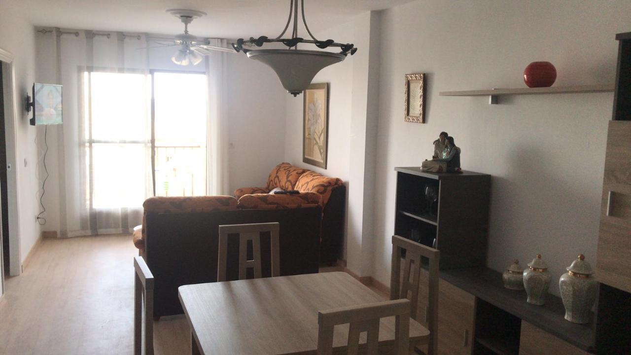 Apartamentos Sol Andaluz - Goya Карбонерас Экстерьер фото