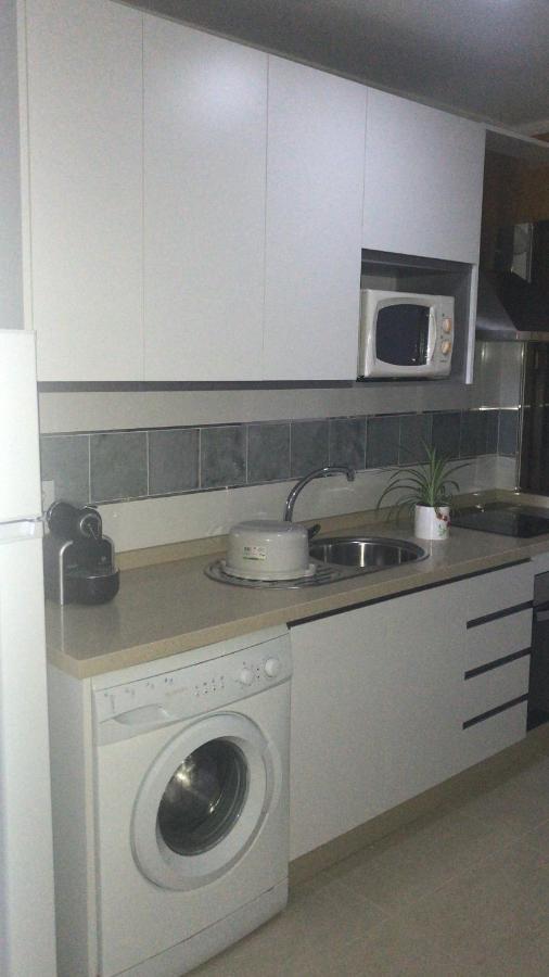 Apartamentos Sol Andaluz - Goya Карбонерас Экстерьер фото