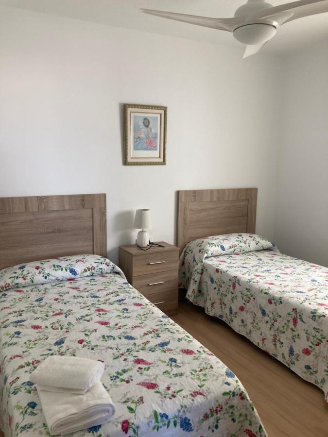 Apartamentos Sol Andaluz - Goya Карбонерас Экстерьер фото
