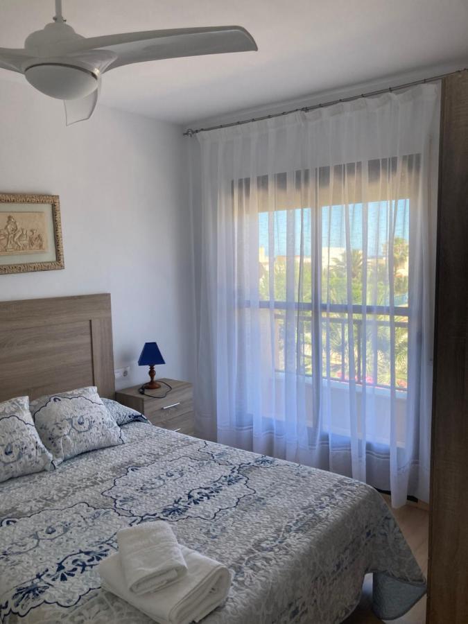 Apartamentos Sol Andaluz - Goya Карбонерас Экстерьер фото