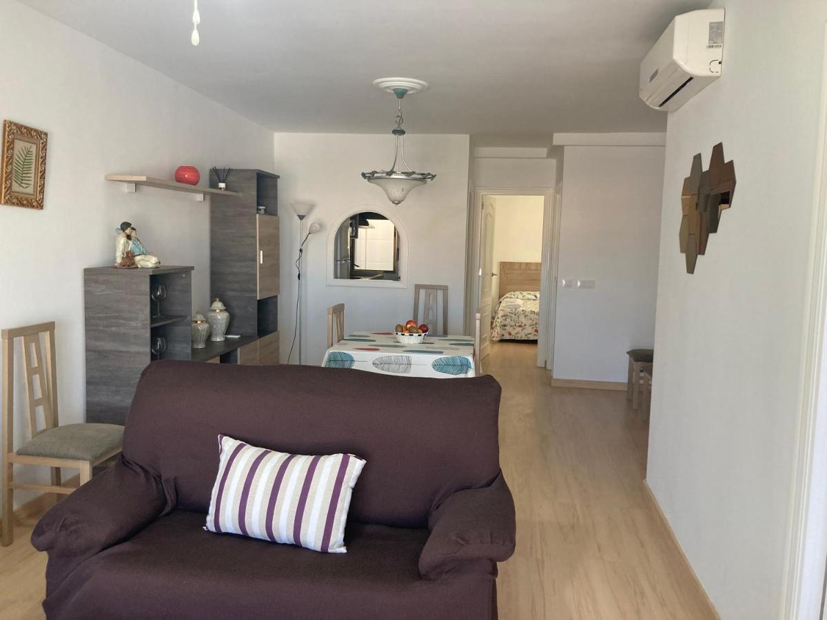 Apartamentos Sol Andaluz - Goya Карбонерас Экстерьер фото