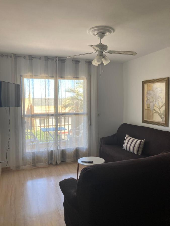 Apartamentos Sol Andaluz - Goya Карбонерас Экстерьер фото