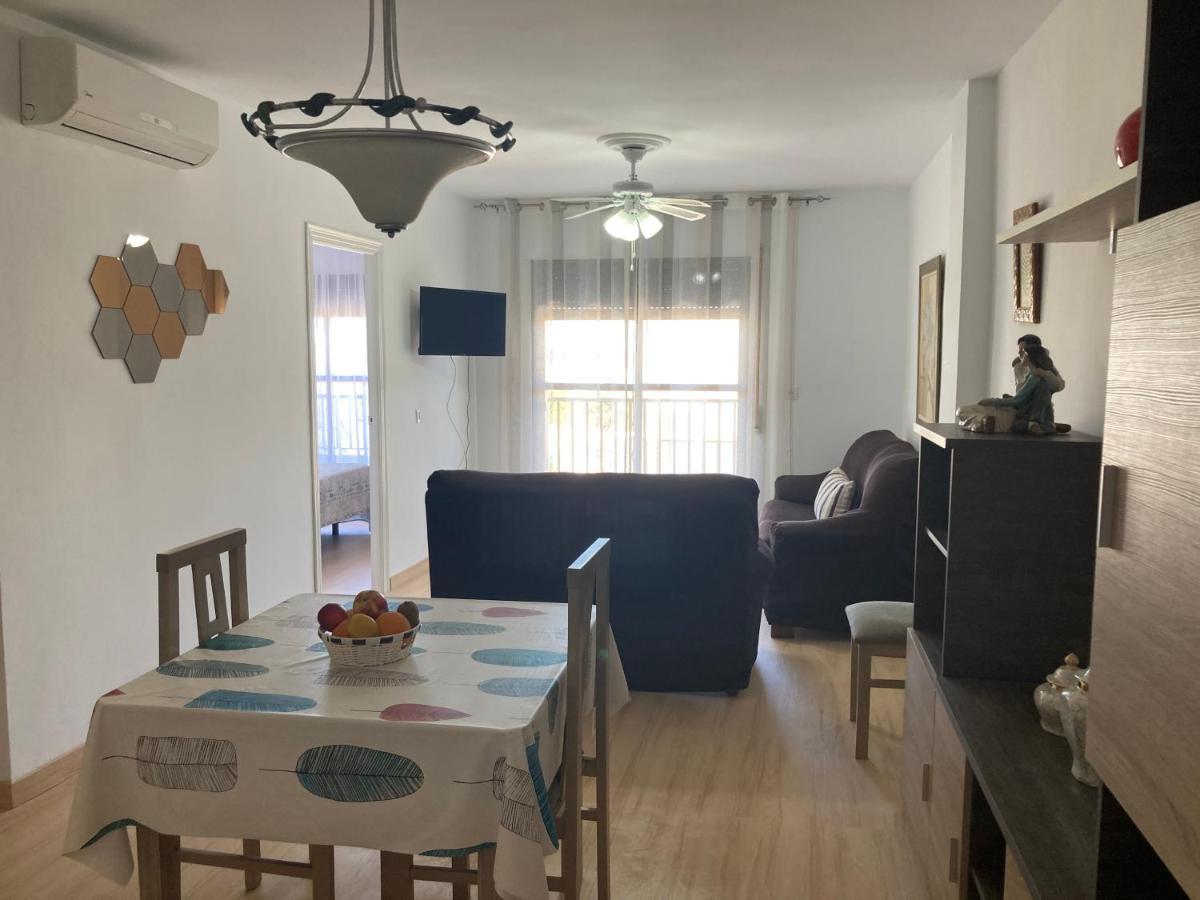 Apartamentos Sol Andaluz - Goya Карбонерас Экстерьер фото