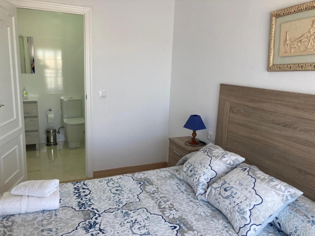 Apartamentos Sol Andaluz - Goya Карбонерас Экстерьер фото