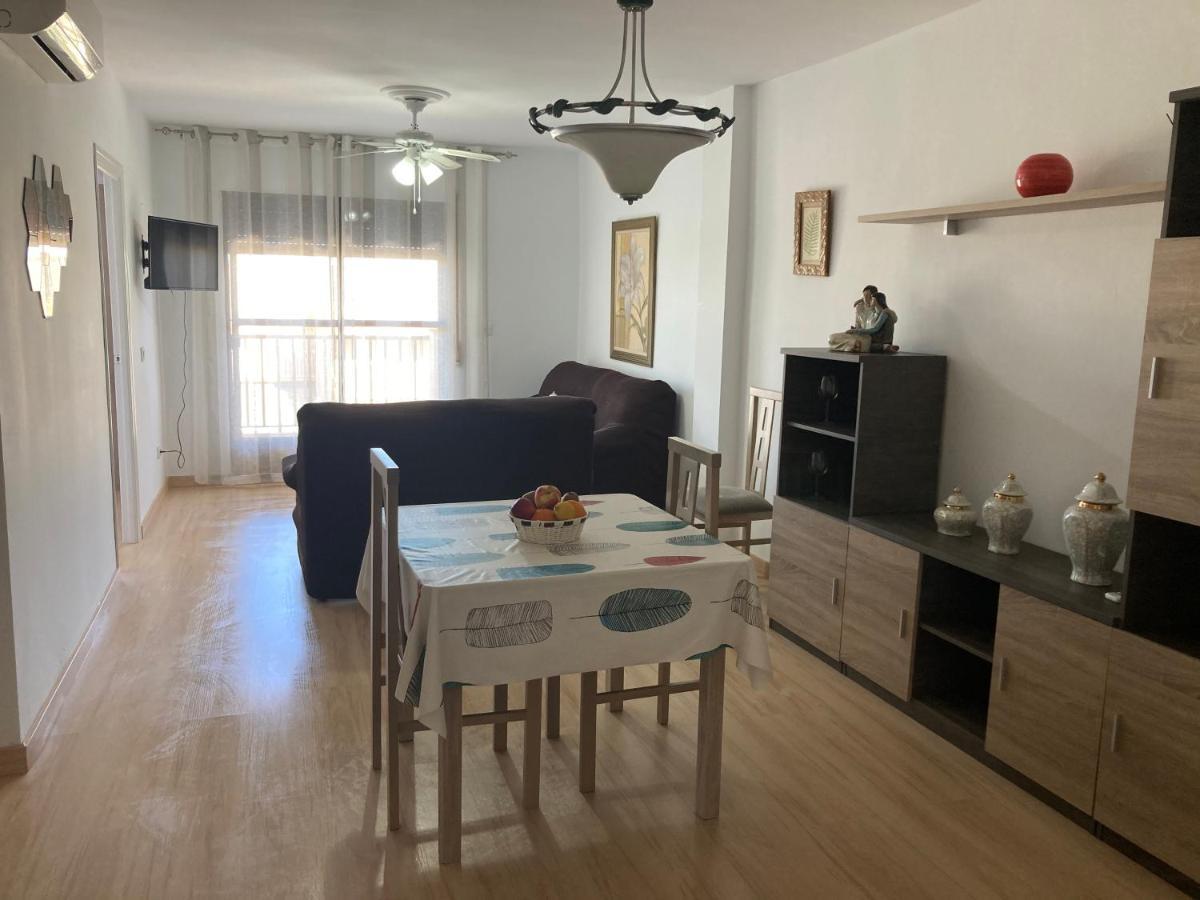 Apartamentos Sol Andaluz - Goya Карбонерас Экстерьер фото