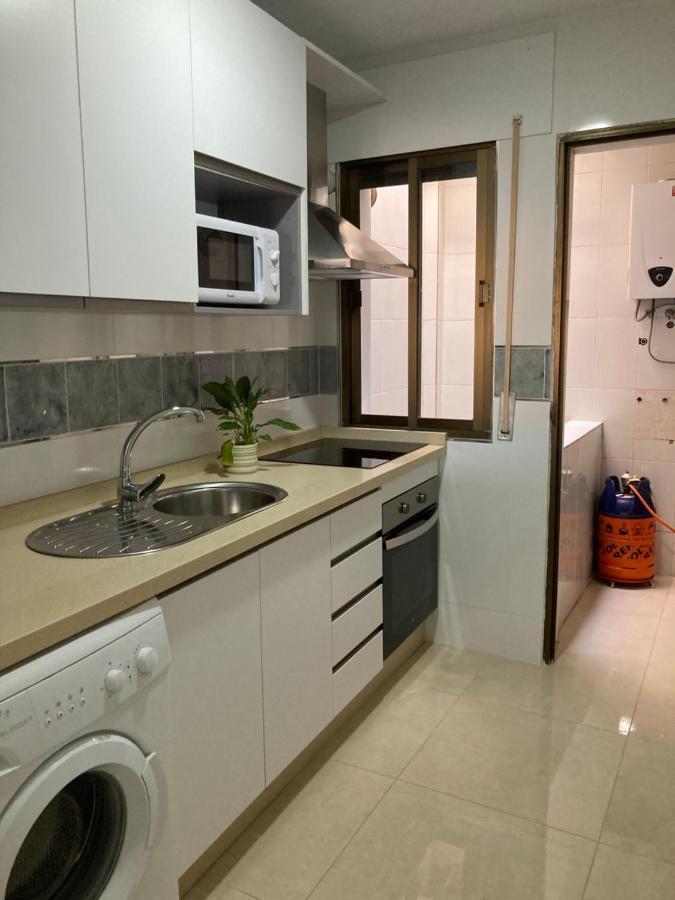 Apartamentos Sol Andaluz - Goya Карбонерас Экстерьер фото