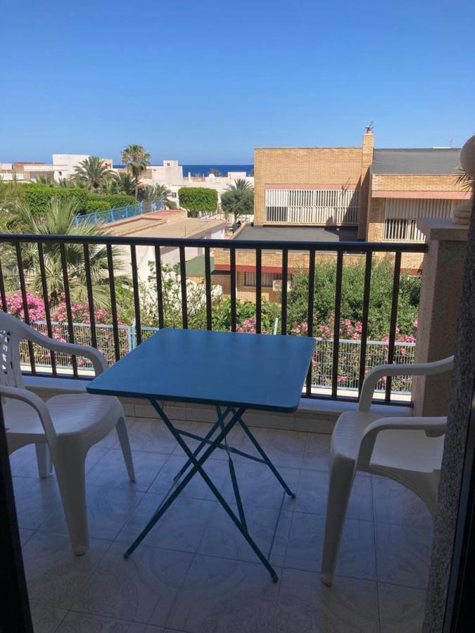 Apartamentos Sol Andaluz - Goya Карбонерас Экстерьер фото